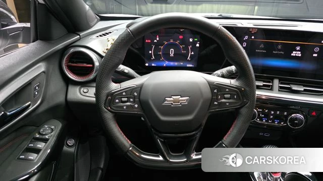 Chevrolet (GM Daewoo) Trax Crossover 2024 Белый из Кореи, фото 4