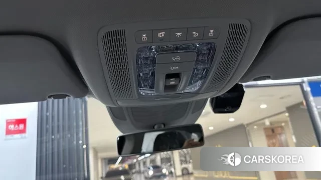 Mercedes-Benz GLS - Class X167 2020 Черный из Кореи, фото 4