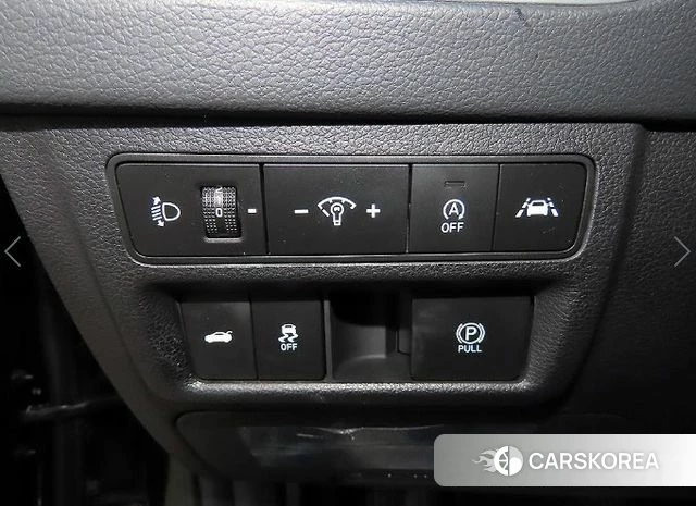 Hyundai Sonata (DN8) 2022 Черный из Кореи, фото 4