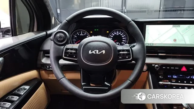 Kia Carnival 4th generation 2023 Белый из Кореи, фото 4