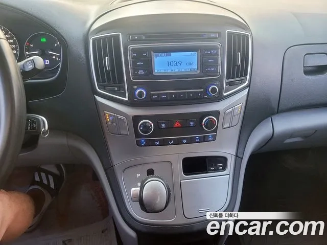 Hyundai The New Grand Starex 2019 Серебристо-серый из Кореи, фото 4