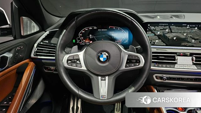 BMW X6 (G06) 2023 Белый из Кореи, фото 4
