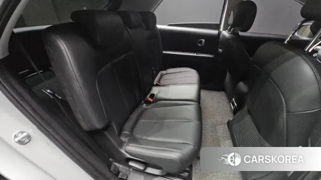 Hyundai Ionic 5 2022 Серебристо-серый из Кореи, фото 4