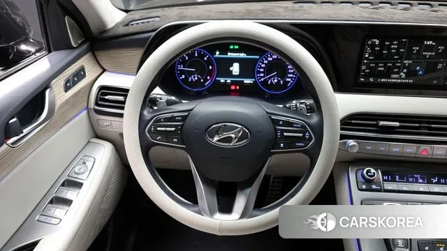 Hyundai Palisade 2019 Синий из Кореи, фото 4