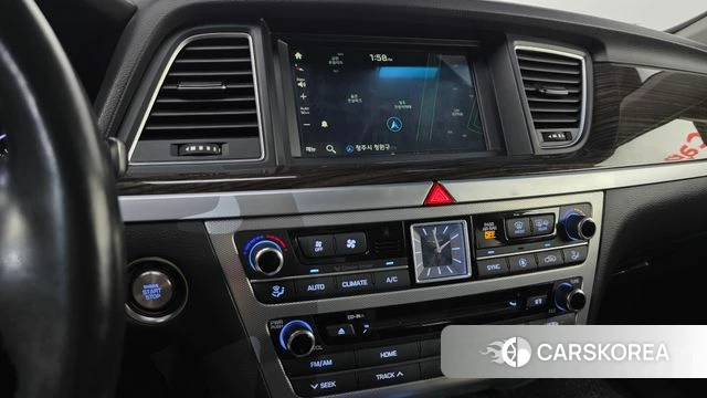 Genesis G80 2018 Черный из Кореи, фото 4