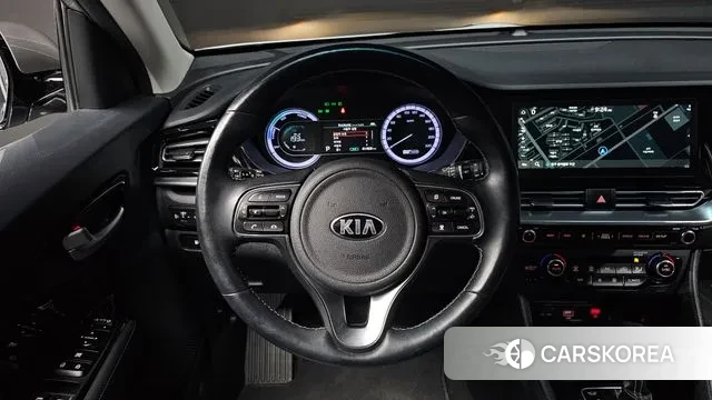 Kia The New Niro 2020 Серый из Кореи, фото 4