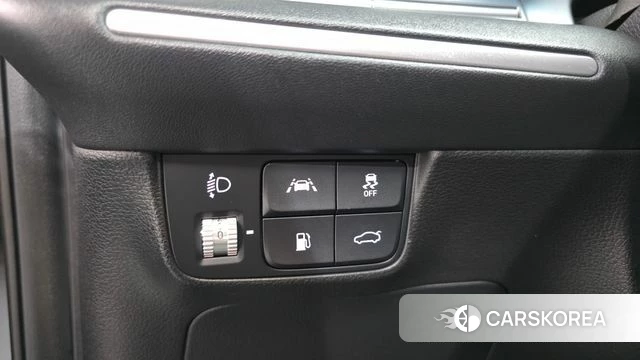 Hyundai The New Grandeur IG 2021 Черный из Кореи, фото 4