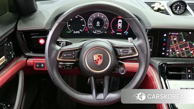 Porsche Panamera (972) 2024 Серый из Кореи, фото 4