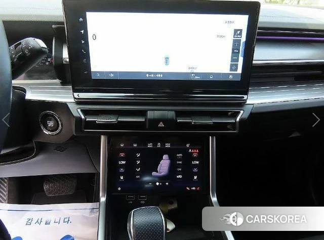 Ssangyong Torres 2023 Белый из Кореи, фото 4