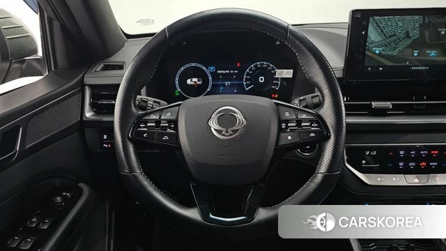 Ssangyong The New Rexton Sports Cannes 2023 Зеленый из Кореи, фото 4