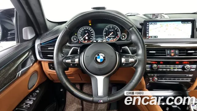 BMW X6 (G06) 2018 Черный из Кореи, фото 4