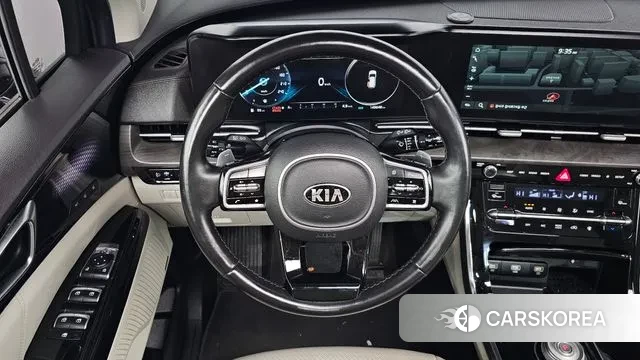 Kia Carnival 4th generation 2020 Черный из Кореи, фото 4