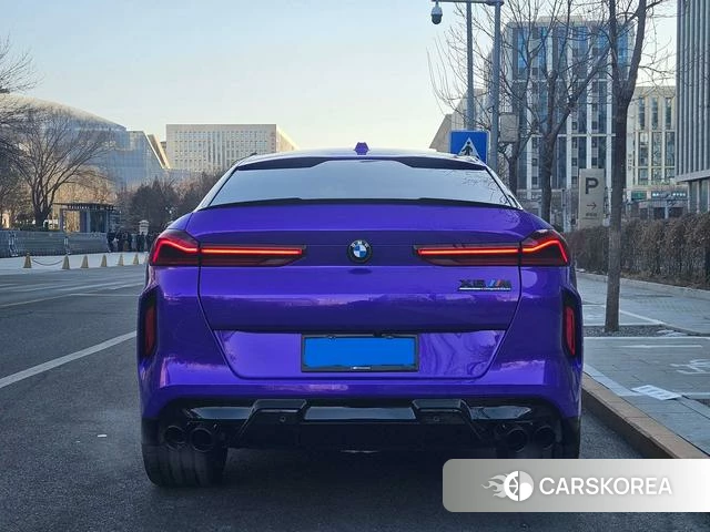 BMW X6 M id 4208433 из Китая 4