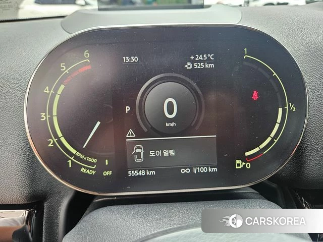 Mini Cooper D Countryman 2020 Зеленый из Кореи, фото 4