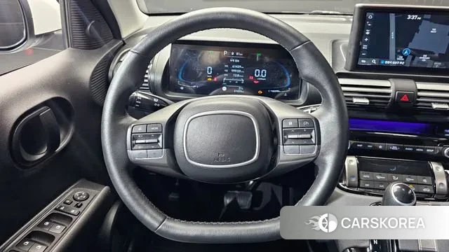 Hyundai Casper 2021 Белый из Кореи, фото 4