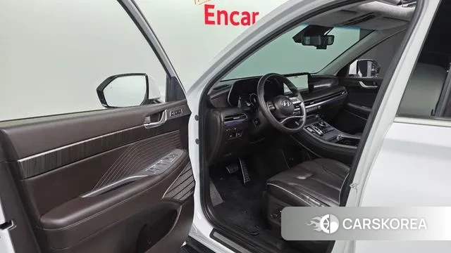 Hyundai The New Palisade 2022 Белый из Кореи, фото 4