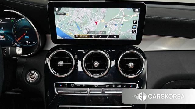 Mercedes-Benz GLC-Class X253 2022 Белый из Кореи, фото 4