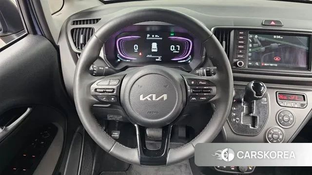 Kia The New Kia Ray 2025 Синий из Кореи, фото 4
