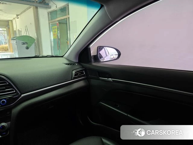 Hyundai The New Avante AD 2020 Белый из Кореи, фото 4