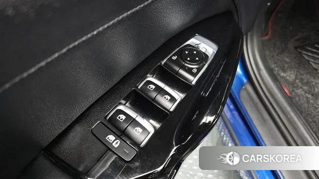 Kia K5 3rd generation 2020 Синий из Кореи, фото 4