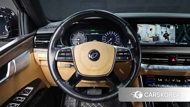 Kia Mohave Master 2020 Черный из Кореи, фото 4