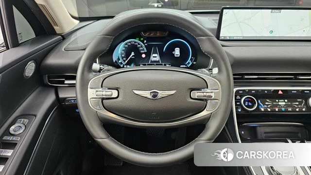 Genesis GV80 2023 Белый из Кореи, фото 4