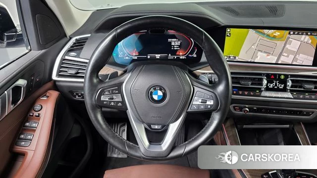BMW X5 (G05) 2019 Белый из Кореи, фото 4