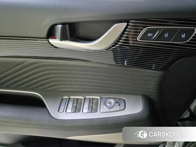Hyundai The New Palisade 2023 Серый из Кореи, фото 4