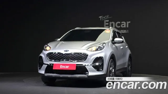 Kia Sportage The Bold id 2680465 из Кореи 4