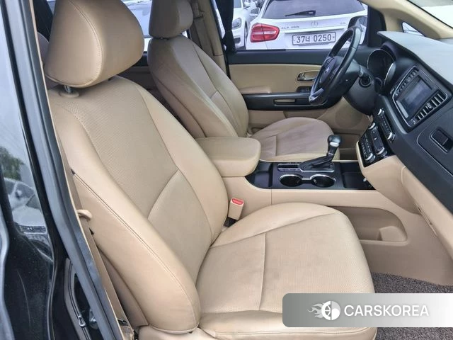 Kia The New Carnival 2018 Черный из Кореи, фото 4