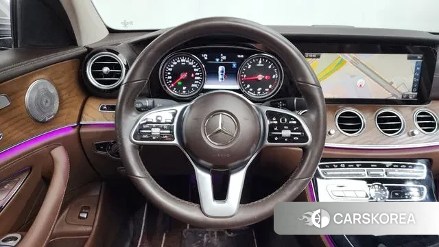 Mercedes-Benz E-Class W213 2019 Серый из Кореи, фото 4