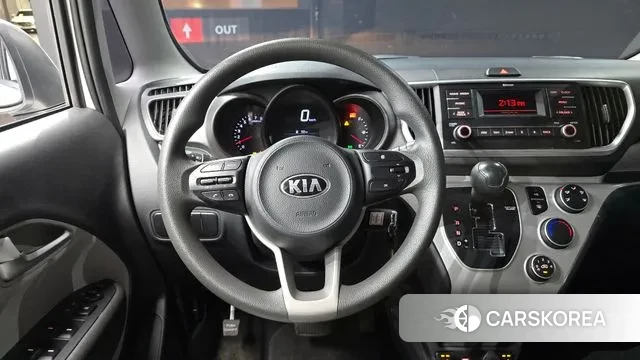 Kia The New Ray 2020 Белый из Кореи, фото 4