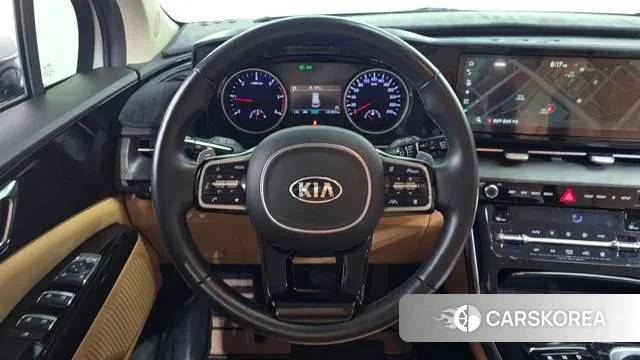 Kia Carnival 4th generation 2020 Белый из Кореи, фото 4