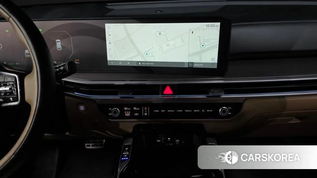 Kia The New Sorento 4th Generation 2024 Белый из Кореи, фото 4