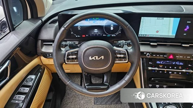 Kia Carnival 4th generation 2021 Белый из Кореи, фото 4