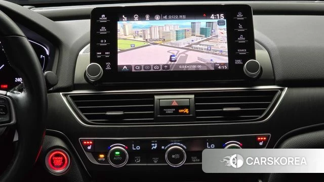 Honda Accord 10th Generation 2018 Белый из Кореи, фото 4
