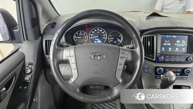 Hyundai The New Grand Starex 2019 Синий из Кореи, фото 4