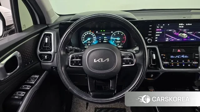 Kia Sorento 4th Generation 2022 Белый из Кореи, фото 4