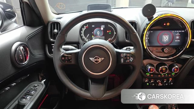 Mini Cooper Countryman 2023 Серебряный из Кореи, фото 4