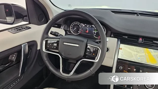 Land Rover Discovery Sports 2nd Generation 2022 Белый из Кореи, фото 4