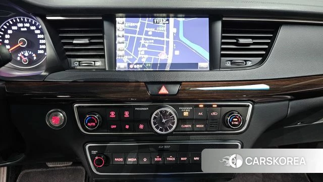 Kia Come New K7 2018 Серый из Кореи, фото 4