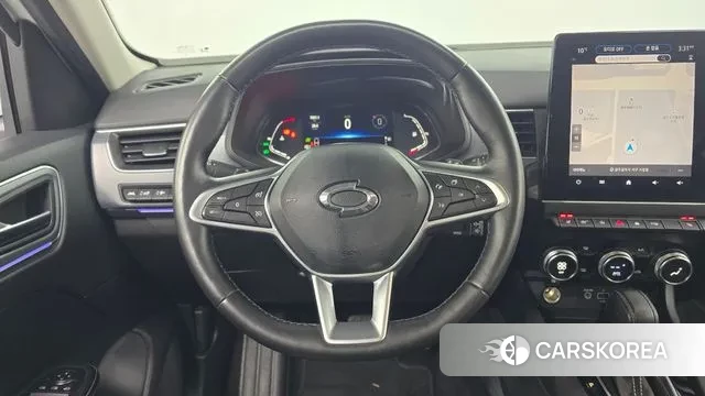 Renault Korea (Samsung) XM3 2022 Белый из Кореи, фото 4