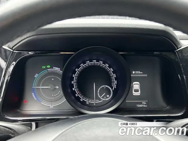 Hyundai Avante Hybrid (CN7) id 2710100 из Кореи 4