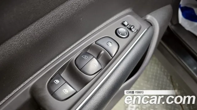Renault Korea (Samsung) QM6 2019 Черный из Кореи, фото 4