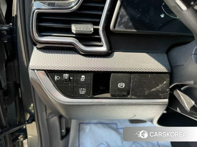 Kia Sportage 5th Generation Hybrid 2022 Серый из Кореи, фото 4