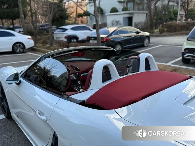 Porsche 718 Boxster id 3492250 из Кореи 4