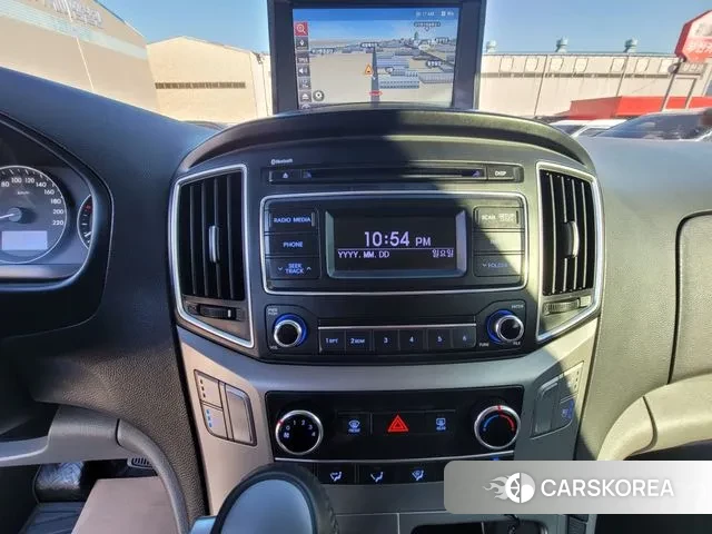 Hyundai The New Grand Starex 2021 Синий из Кореи, фото 4