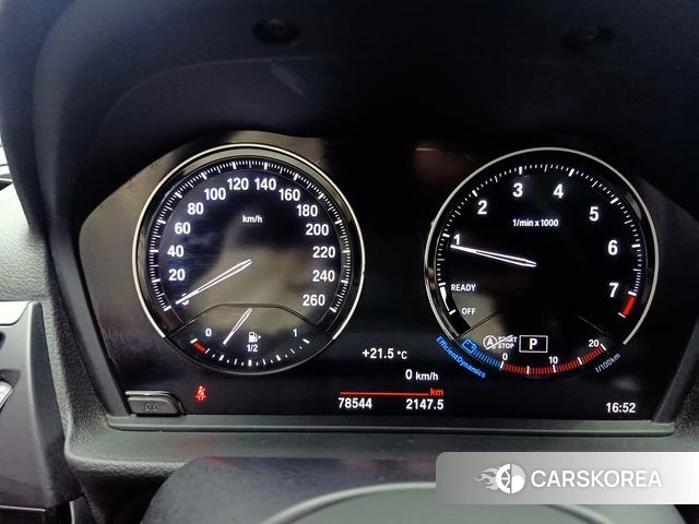 BMW 1 series 2019 Синий из Китая, фото 4