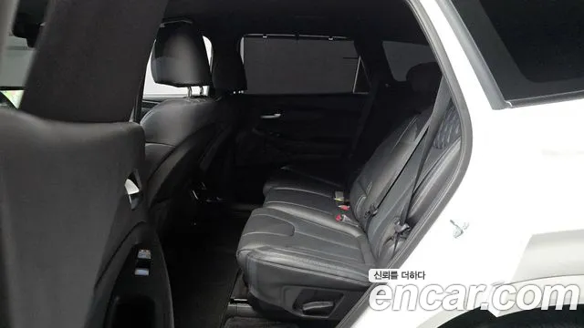 Hyundai The New Santa Fe id 2695002 из Кореи 4