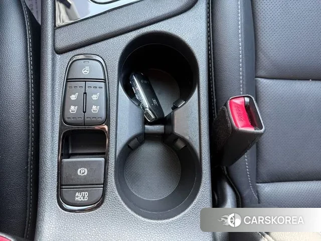 Kia The New Niro 2021 Синий из Кореи, фото 4